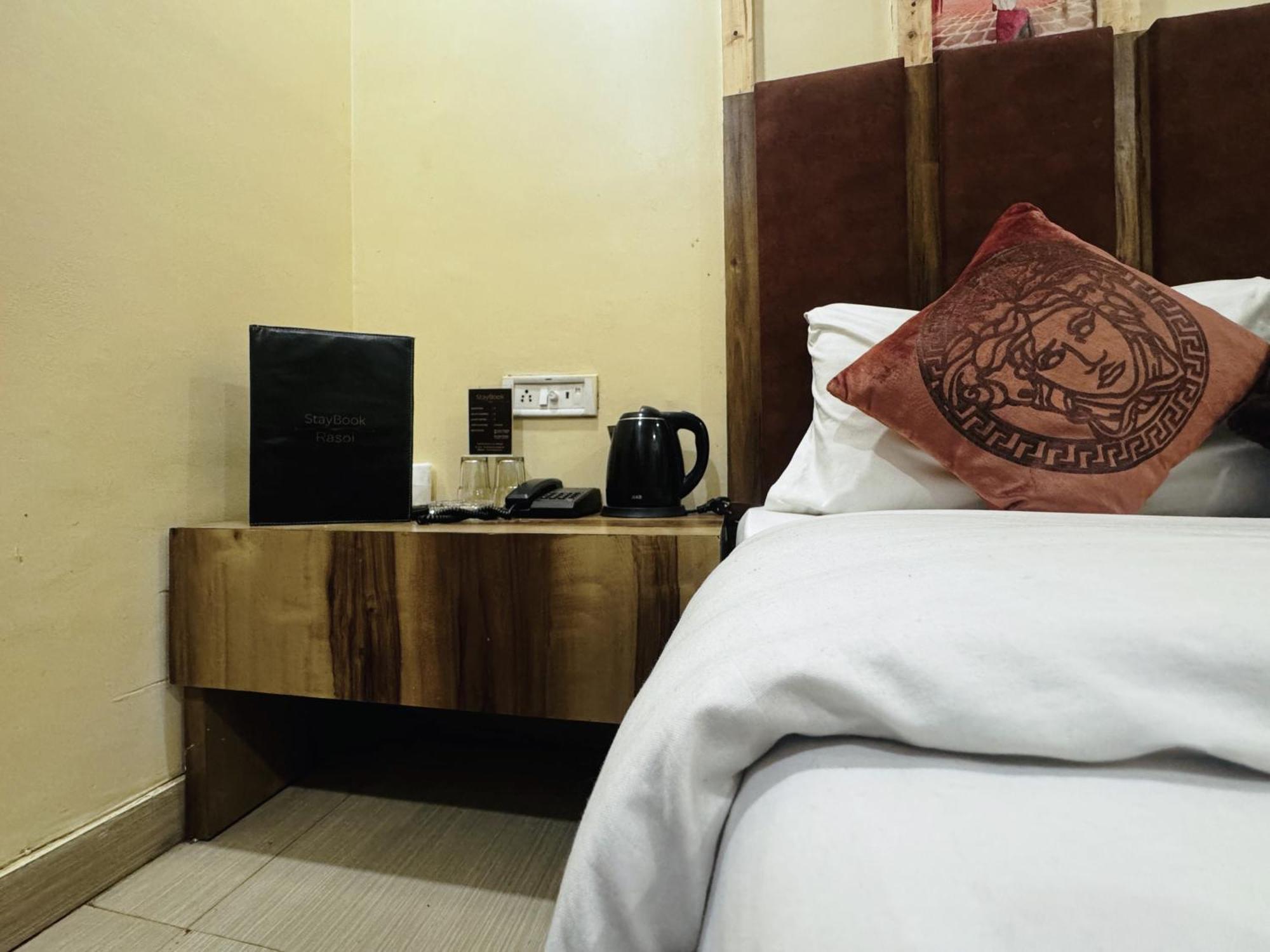 Hotel Jai Balaji, Paharganj, New Delhi Railway Station Nova Deli Exterior foto